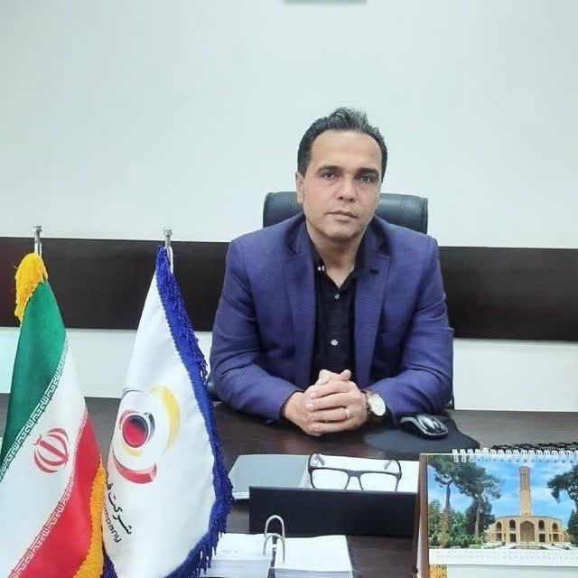 علیرضا فراهانی